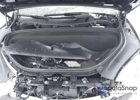 2023 Tesla Model X Plaid Tri Motor All-Wheel Drive из США, поврежденный, VIN 7SAXCBE65PF397668